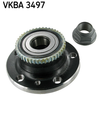 Wheel Bearing Kit (Rear axle)  Art. VKBA3497