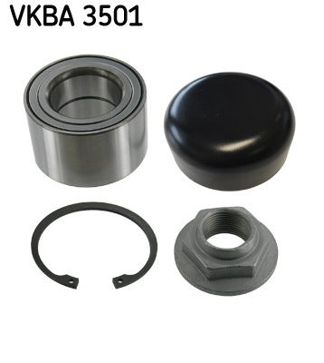 Wheel Bearing Kit (Rear axle)  Art. VKBA3501