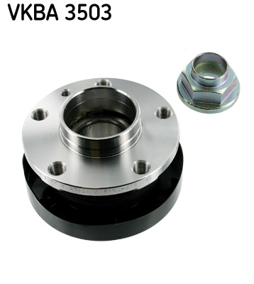 Wheel Bearing Kit (Rear axle)  Art. VKBA3503