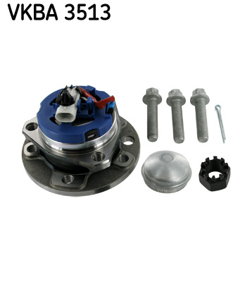 Wheel Bearing Kit (Front axle)  Art. VKBA3513