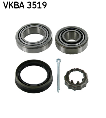 Wheel Bearing Kit (Rear axle)  Art. VKBA3519