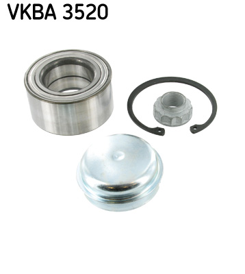 Wheel Bearing Kit (Front axle)  Art. VKBA3520