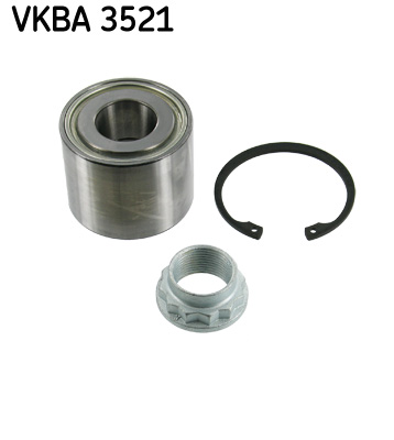 Wheel Bearing Kit (Rear axle)  Art. VKBA3521