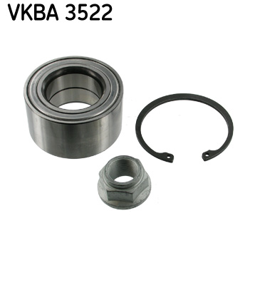 Wheel Bearing Kit (Front axle, Rear axle)  Art. VKBA3522