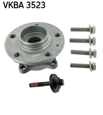 Wheel Bearing Kit (Front axle)  Art. VKBA3523