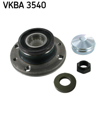 Wheel Bearing Kit (Rear axle)  Art. VKBA3540