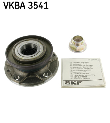 Wheel Bearing Kit (Rear axle)  Art. VKBA3541