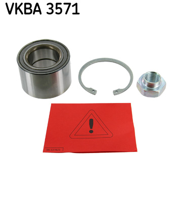 Wheel Bearing Kit (Front axle)  Art. VKBA3571