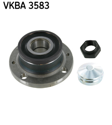 Wheel Bearing Kit (Rear axle)  Art. VKBA3583