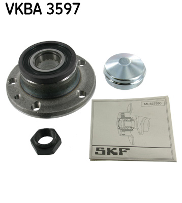 Wheel Bearing Kit (Rear axle)  Art. VKBA3597