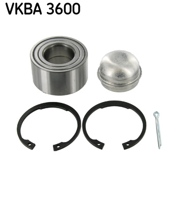 Wheel Bearing Kit (Front axle)  Art. VKBA3600