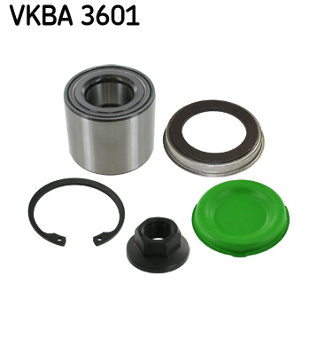 Wheel Bearing Kit (Rear axle)  Art. VKBA3601