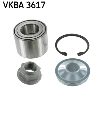 Wheel Bearing Kit (Rear axle)  Art. VKBA3617