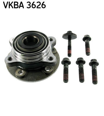 Wheel Bearing Kit (Front axle)  Art. VKBA3626