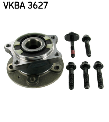 Wheel Bearing Kit (Rear axle)  Art. VKBA3627