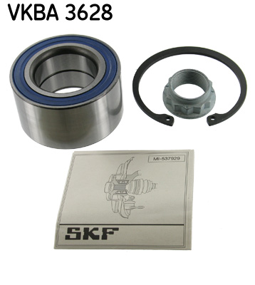 Wheel Bearing Kit (Rear axle)  Art. VKBA3628