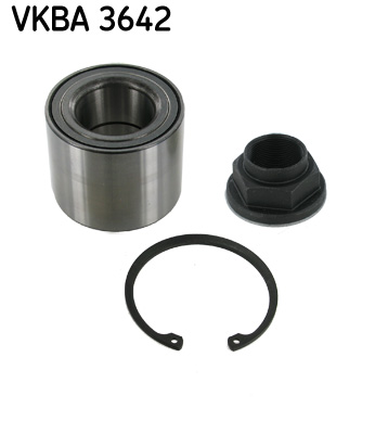 Wheel Bearing Kit (Rear axle)  Art. VKBA3642