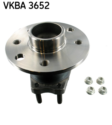 Wheel Bearing Kit (Rear axle)  Art. VKBA3652