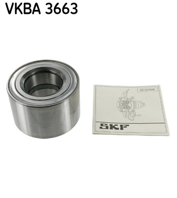 Wheel Bearing Kit (Front axle)  Art. VKBA3663