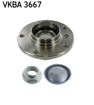 Wheel Bearing Kit (Front axle)  Art. VKBA3667