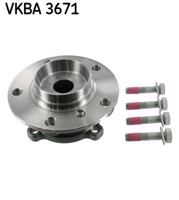 Wheel Bearing Kit (Front axle)  Art. VKBA3671