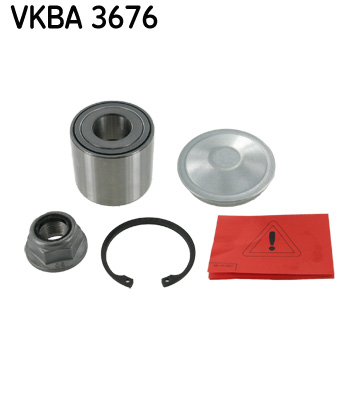 Wheel Bearing Kit (Rear axle)  Art. VKBA3676