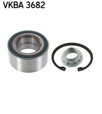 Wheel Bearing Kit (Rear axle)  Art. VKBA3682