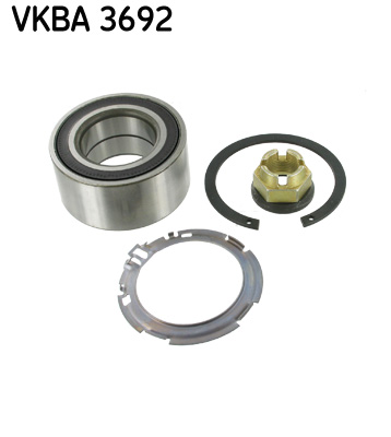 Wheel Bearing Kit (Rear axle)  Art. VKBA3692