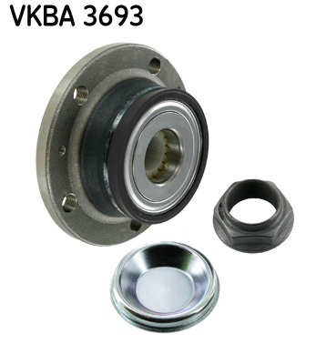 Wheel Bearing Kit (Rear axle)  Art. VKBA3693