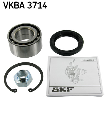 Wheel Bearing Kit (Front axle)  Art. VKBA3714