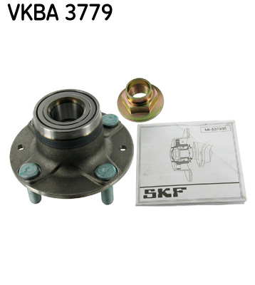 Wheel Bearing Kit (Rear axle)  Art. VKBA3779