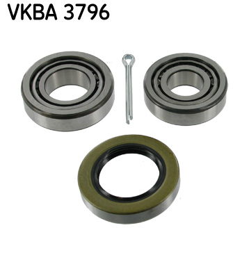 Wheel Bearing Kit (Rear axle)  Art. VKBA3796