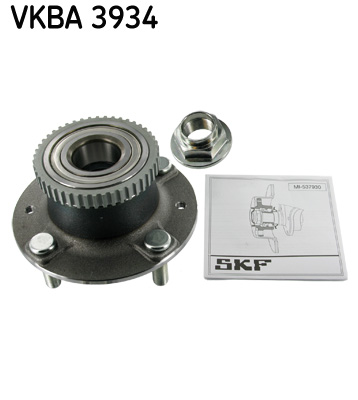 Wheel Bearing Kit (Rear axle)  Art. VKBA3934