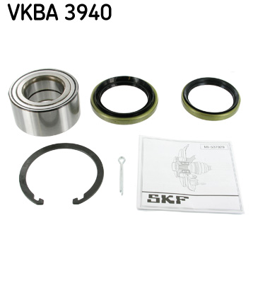 Wheel Bearing Kit (Front axle)  Art. VKBA3940