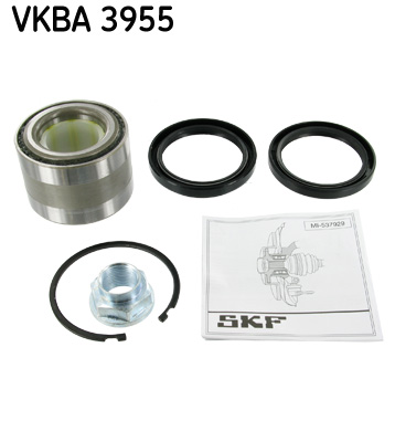 Wheel Bearing Kit (Rear axle)  Art. VKBA3955