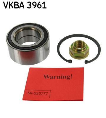 Wheel Bearing Kit (Front axle)  Art. VKBA3961