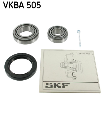 Wheel Bearing Kit (Front axle)  Art. VKBA505