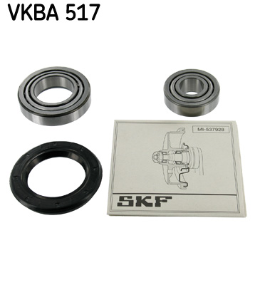 Wheel Bearing Kit (Front axle)  Art. VKBA517