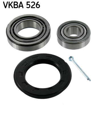 Wheel Bearing Kit (Rear axle, Front axle)  Art. VKBA526