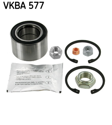 Wheel Bearing Kit (Front axle)  Art. VKBA577