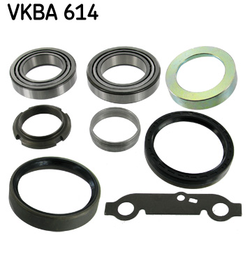 Wheel Bearing Kit (Rear axle)  Art. VKBA614