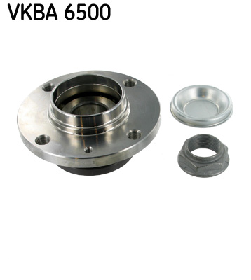 Wheel Bearing Kit (Rear axle, both sides)  Art. VKBA6500