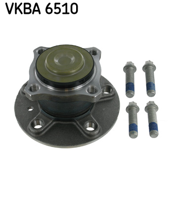 Wheel Bearing Kit (Rear axle)  Art. VKBA6510