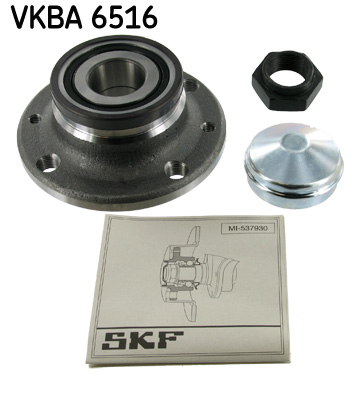 Wheel Bearing Kit (Rear axle)  Art. VKBA6516