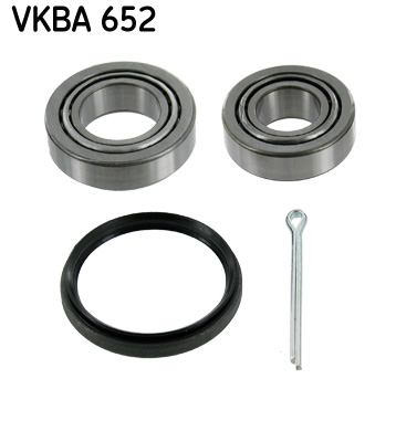 Wheel Bearing Kit (Rear axle)  Art. VKBA652