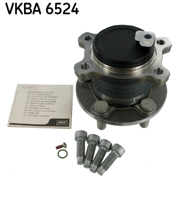 Wheel Bearing Kit (Rear axle)  Art. VKBA6524