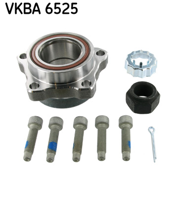 Wheel Bearing Kit (Front axle)  Art. VKBA6525