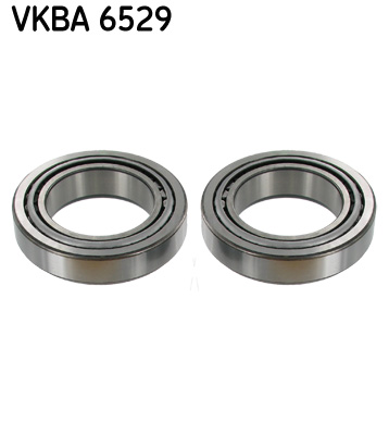 Wheel Bearing Kit (Rear axle, both sides)  Art. VKBA6529