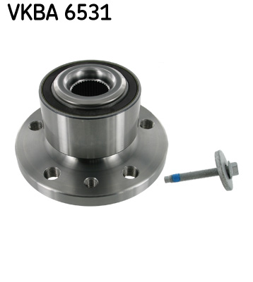 Wheel Bearing Kit (front axle both sides)  Art. VKBA6531