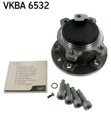 Wheel Bearing Kit (Rear axle)  Art. VKBA6532